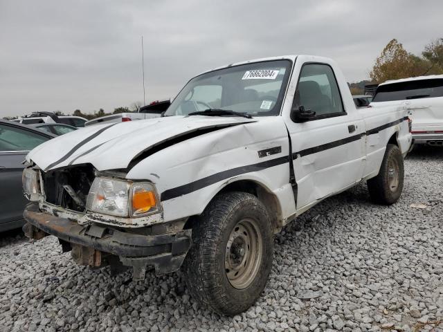 FORD RANGER 2006 white  gas 1FTYR10D76PA92712 photo #1