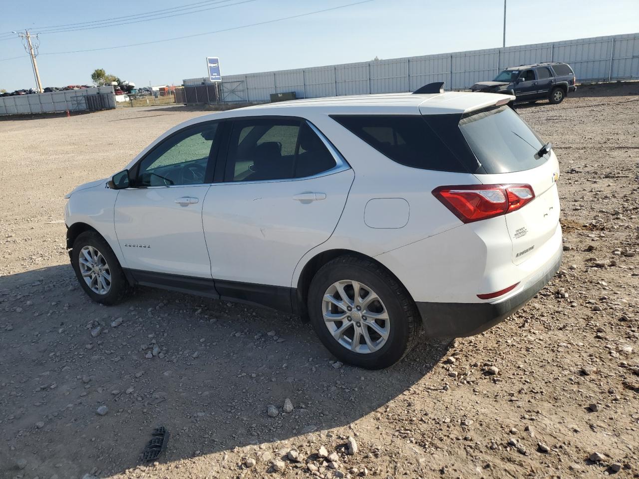 Lot #2913935530 2020 CHEVROLET EQUINOX LT