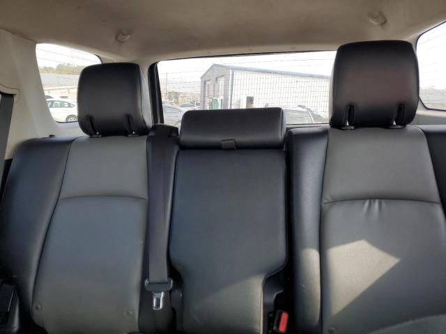 2015 TOYOTA 4RUNNER SR - JTEZU5JR5F5099699
