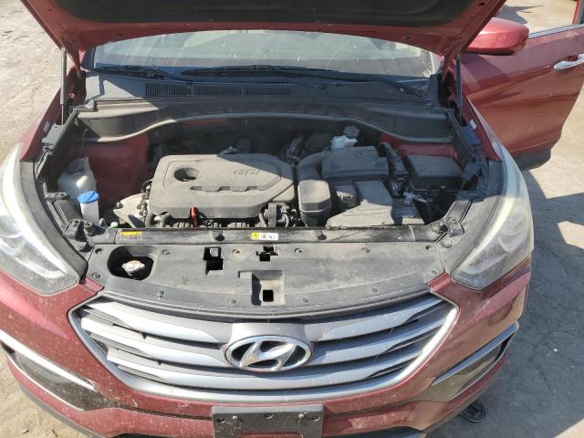 2017 HYUNDAI SANTA FE S - 5XYZT3LB5HG422493