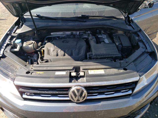 2021 VOLKSWAGEN TIGUAN SE - 3VV3B7AX2MM075041