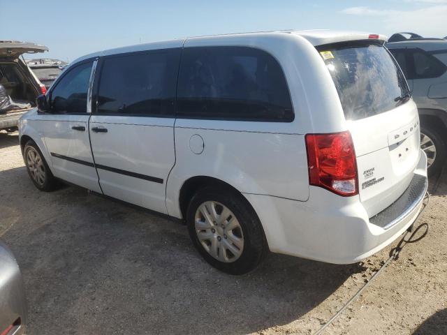 VIN 2C4RDGBG9ER302706 2014 Dodge Grand Caravan, SE no.2