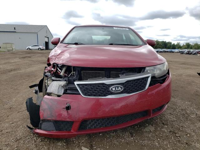 VIN KNAFU5A24D5649950 2013 KIA Forte, EX no.5