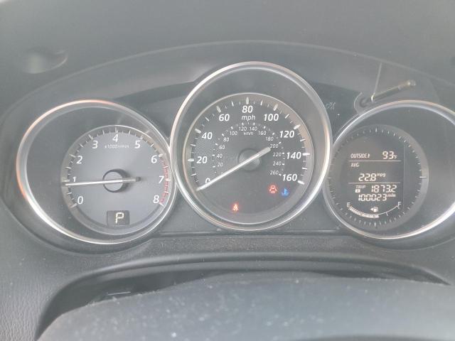 2015 MAZDA CX-5 TOURI - JM3KE4CY3F0477704