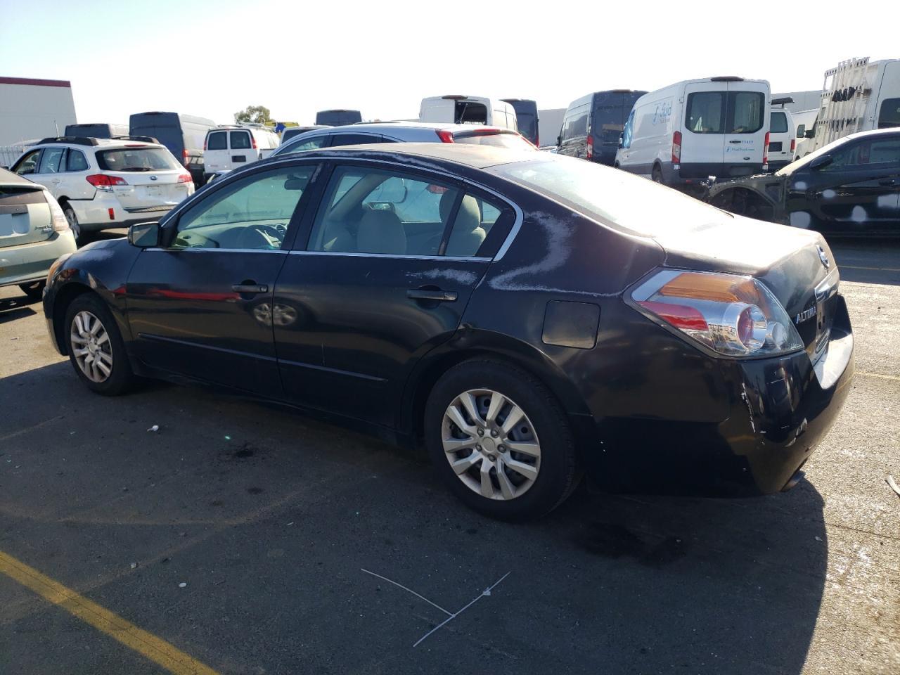 Lot #3030386468 2012 NISSAN ALTIMA BAS