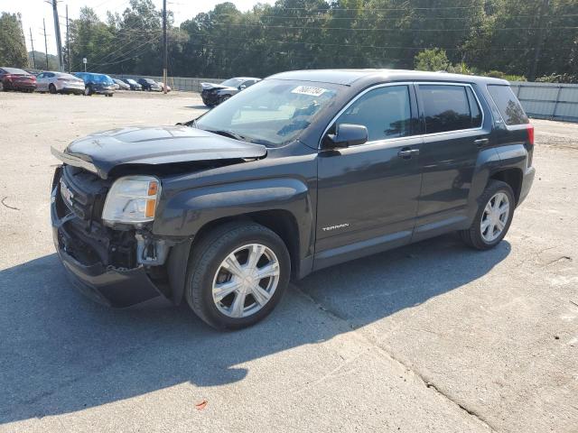 2017 GMC TERRAIN SL - 2GKALMEK0H6346764