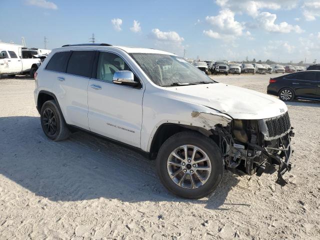 Vin: 1c4rjfbg9fc171435, lot: 76537584, jeep grand cher limited 20154