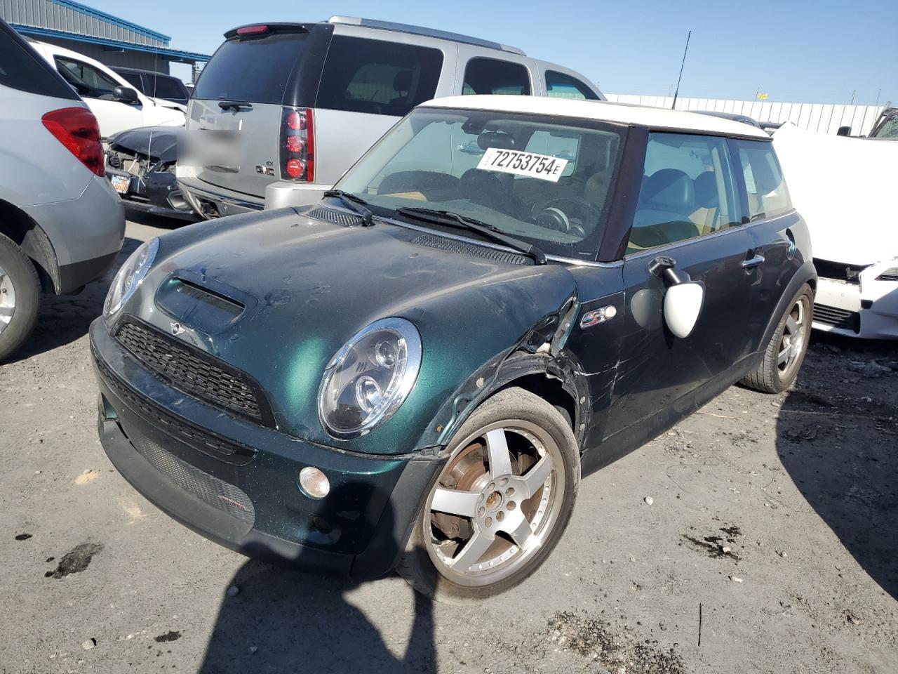 Mini Cooper 2004 Cooper S