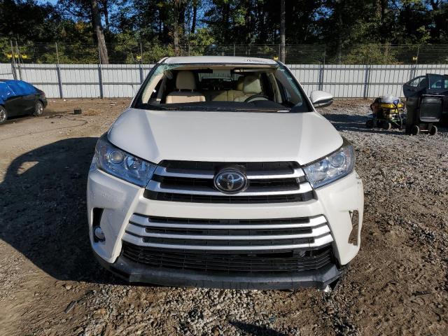 2017 TOYOTA HIGHLANDER - 5TDZZRFH1HS198434