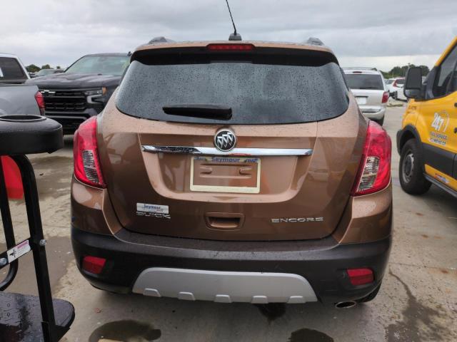 VIN KL4CJBSB0GB718399 2016 Buick Encore, Convenience no.6