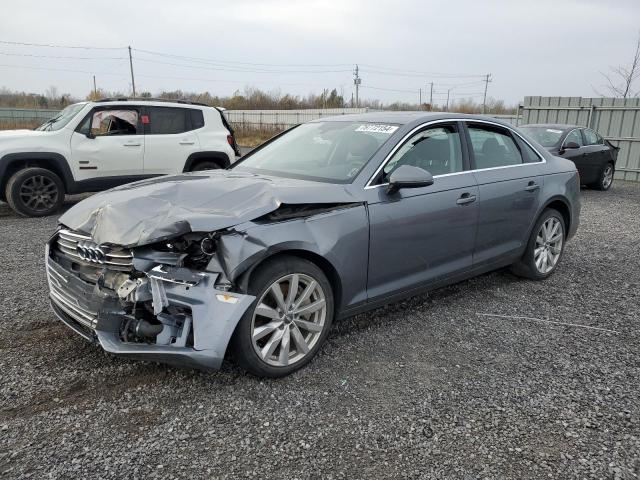 2019 AUDI A4 KOMFORT - WAUANAF43KN002009