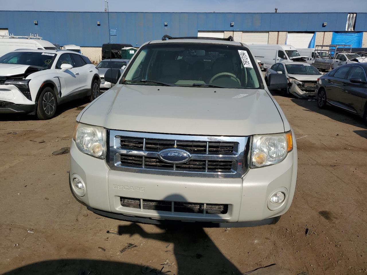 Lot #2902699186 2008 FORD ESCAPE XLT