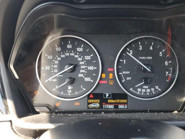 2016 BMW X1 XDRIVE2 - WBXHT3C34GP881002