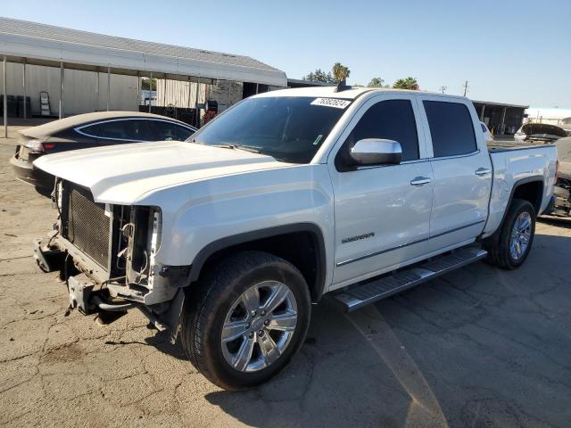 VIN 3GTP1NEC1JG627489 2018 GMC Sierra, C1500 Slt no.1