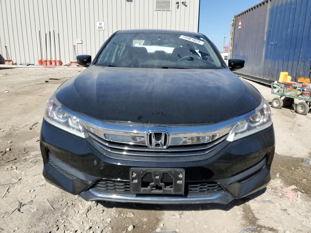 Lot #3024323997 2016 HONDA ACCORD LX