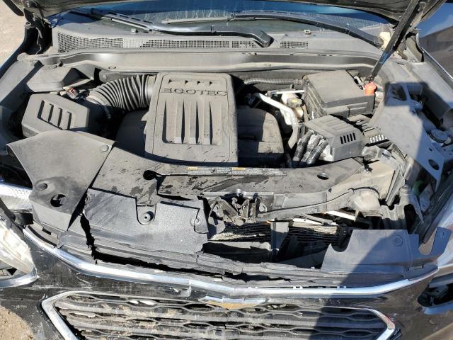 2017 CHEVROLET EQUINOX LS - 2GNALBEK7H1584762