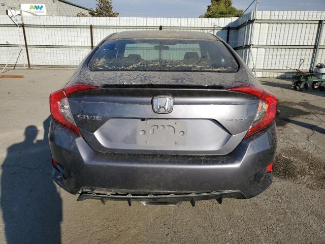 VIN 2HGFC2F86MH507045 2021 HONDA CIVIC no.6