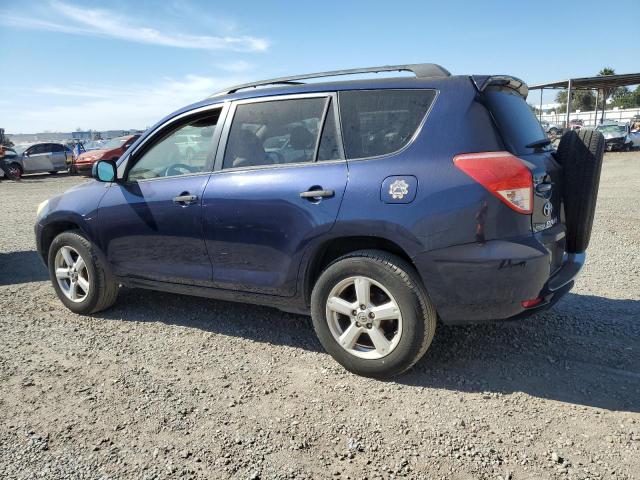 TOYOTA RAV4 2006 blue 4dr spor gas JTMZD33VX66017804 photo #3