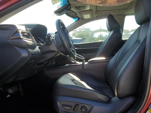 2018 TOYOTA CAMRY L - 4T1B11HK0JU556350