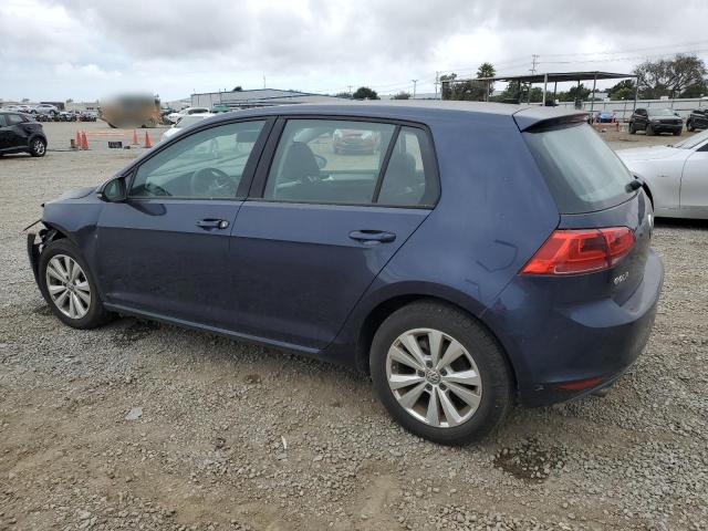 2015 VOLKSWAGEN GOLF TDI 3VWRA7AUXFM053810