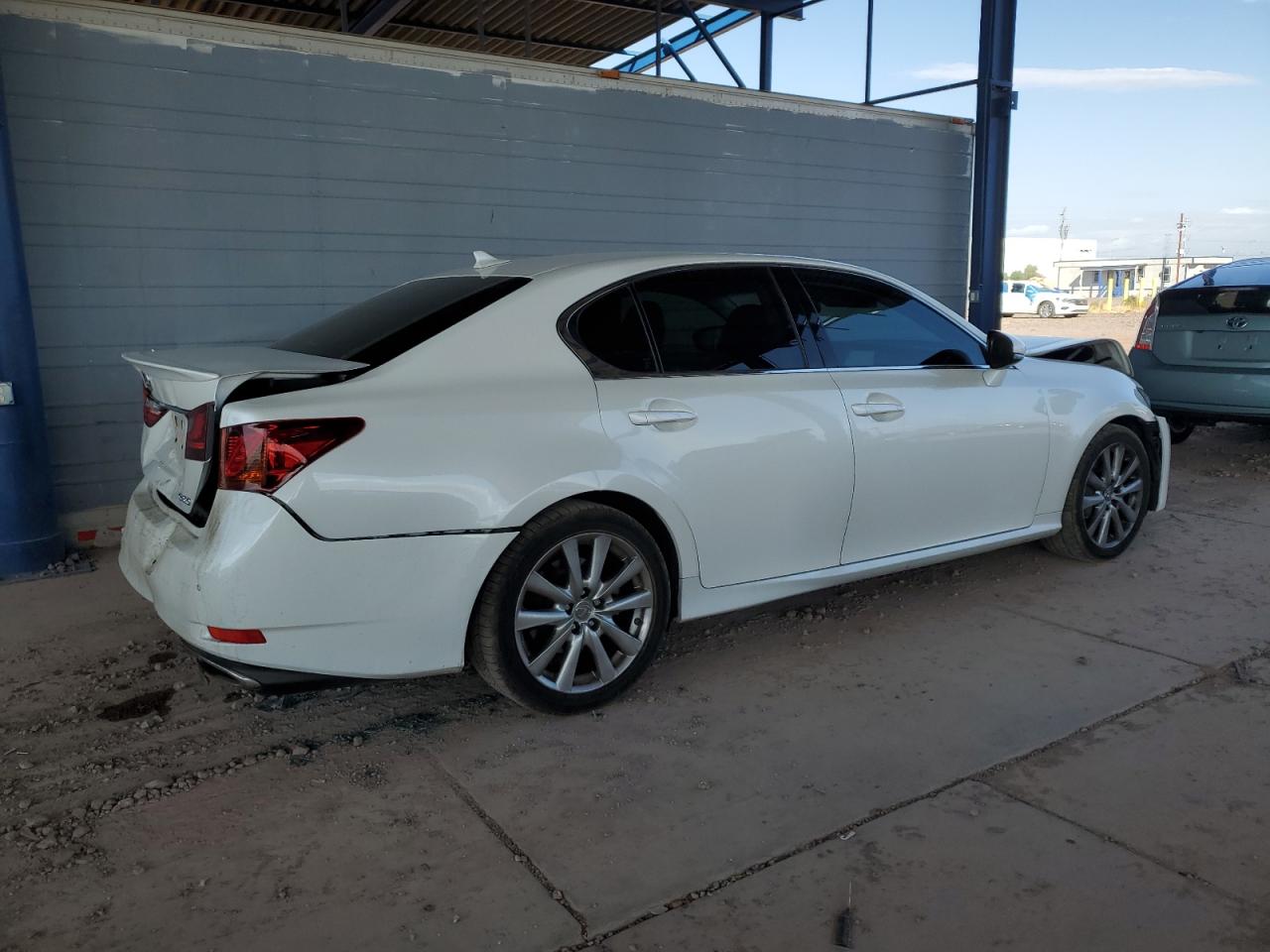 Lot #2962420123 2014 LEXUS GS 350