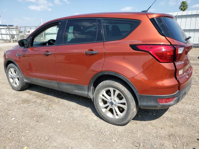 VIN 1FMCU0F72KUB34683 2019 Ford Escape, S no.2