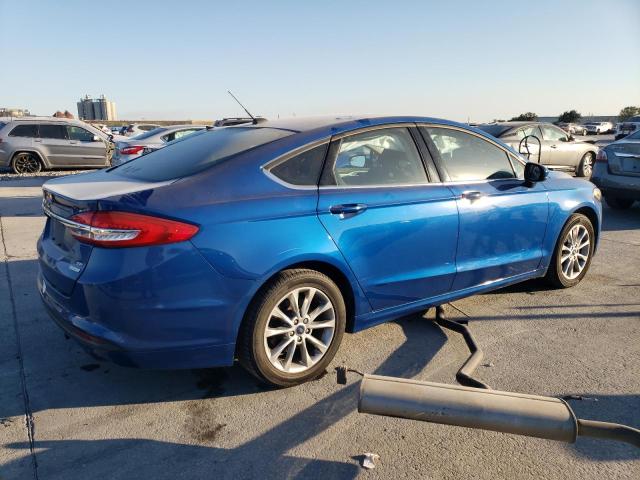 VIN 3FA6P0HD5HR309350 2017 Ford Fusion, SE no.3