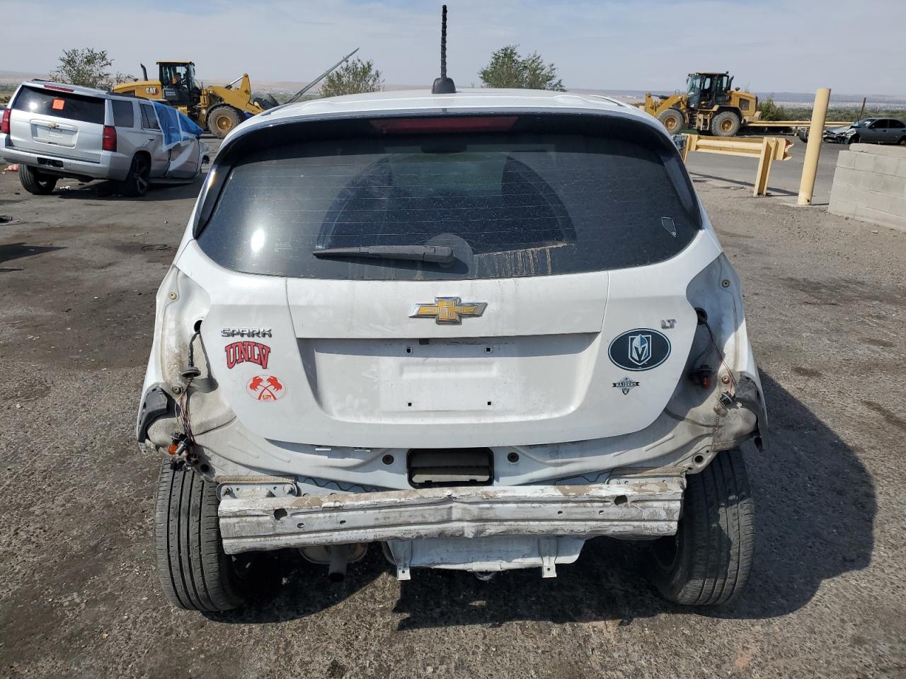 Lot #3020864712 2020 CHEVROLET SPARK 1LT