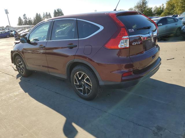 2016 HONDA CR-V SE - 2HKRM4H46GH628295
