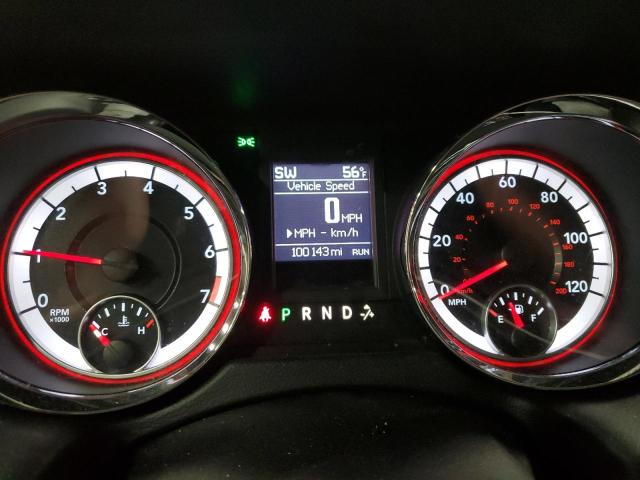 2017 DODGE GRAND CARA - 2C4RDGEG6HR813497