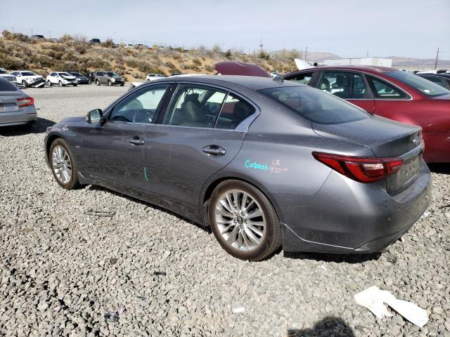 VIN JN1EV7BP0MM706011 2021 Infiniti Q50, Luxe no.2