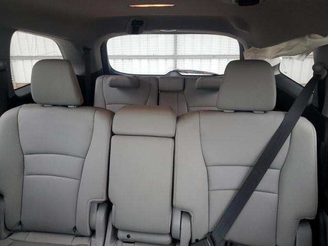 2016 HONDA PILOT EXL - 5FNYF5H54GB002893
