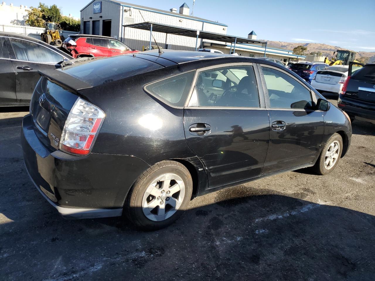 Lot #2986469296 2008 TOYOTA PRIUS