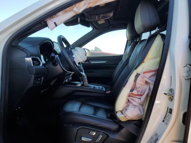 2022 MAZDA CX-5 SIGNA - JM3KFBXY6N0531085