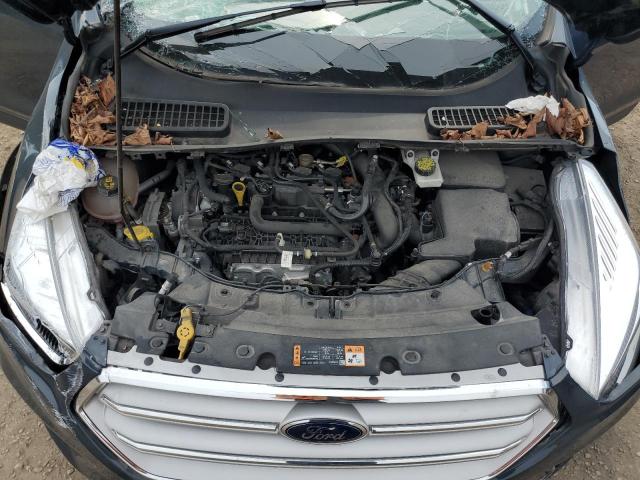2019 FORD ESCAPE SE - 1FMCU0GD1KUB67453