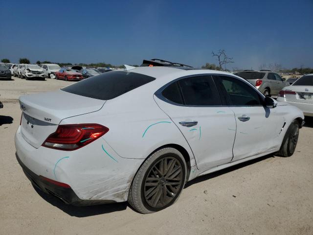 2019 GENESIS G70 ELITE - KMTG34LA3KU023559