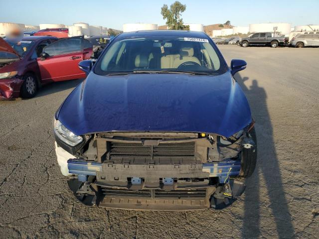 VIN 3FA6P0PU9FR235266 2015 Ford Fusion, Se Phev no.5