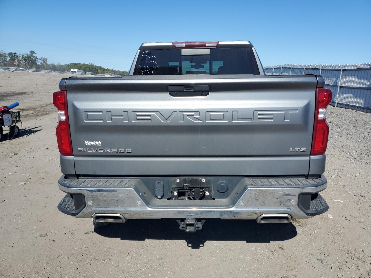 Lot #2974437464 2020 CHEVROLET SILVERADO