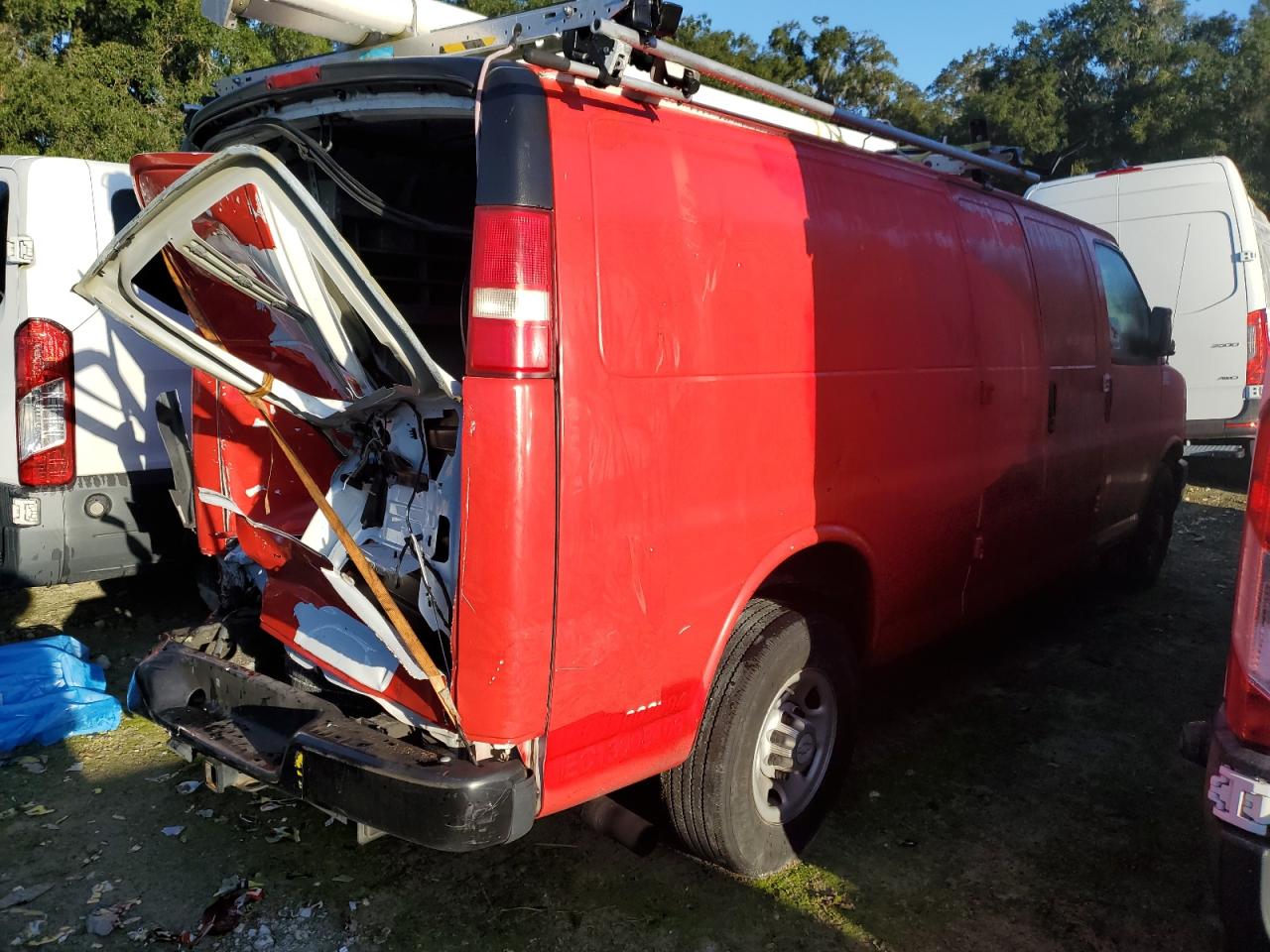 CHEVROLET EXPRESS G2