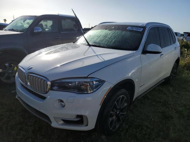 VIN 5UXKR6C31H0U13918 2017 BMW X5, Xdrive50I no.1