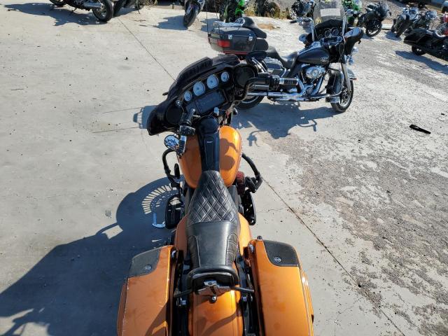 2015 HARLEY-DAVIDSON FLHXS STRE - 1HD1KRM10FB684839