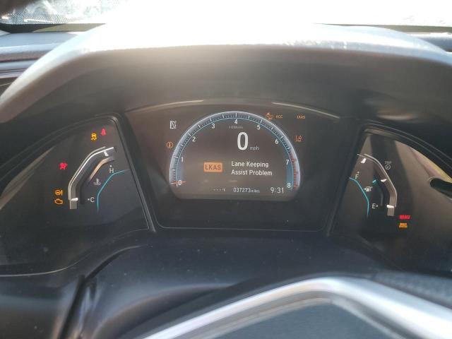 2021 HONDA CIVIC LX - 2HGFC2F65MH558115