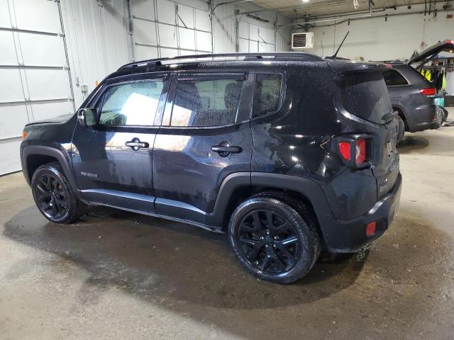 2017 JEEP RENEGADE L - ZACCJBBB6HPG30969