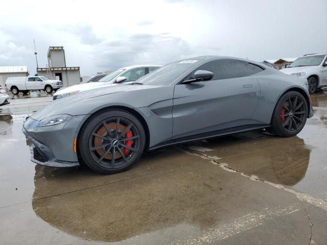 ASTON MARTIN VANTAGE 2020 gray  gas SCFSMGAW6LGN04722 photo #1