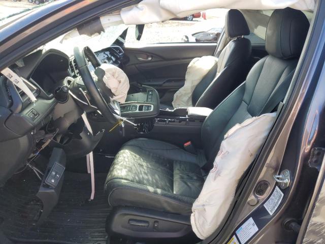 2019 HONDA INSIGHT TO 19XZE4F97KE010797