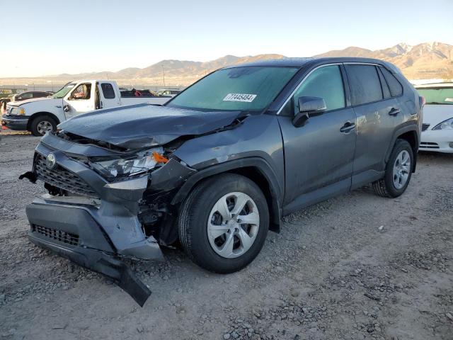 2022 TOYOTA RAV4 LE #2955584777