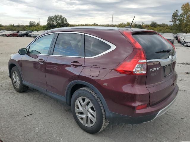 2016 HONDA CR-V EXL - 5J6RM4H74GL032831