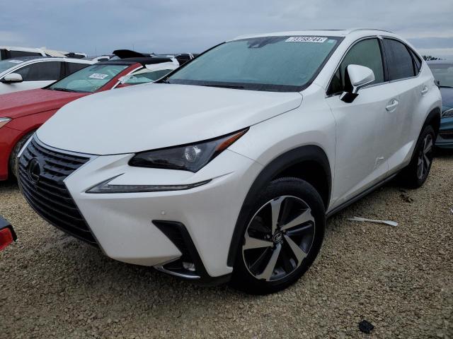 VIN JTJGARBZ6L5005686 2020 Lexus NX, 300 no.1