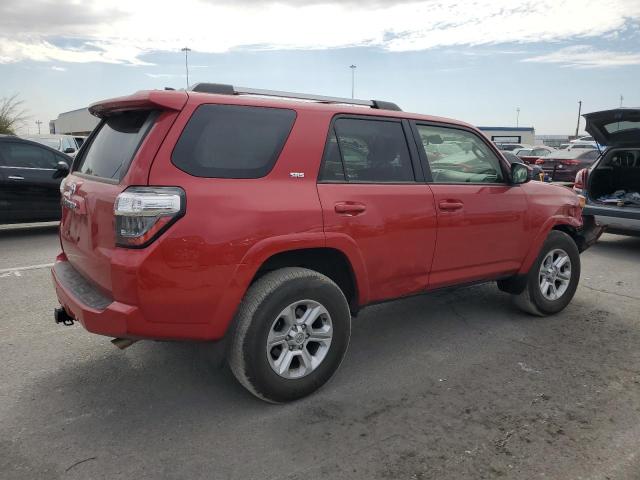 2022 TOYOTA 4RUNNER SR - JTEEU5JR0N5258187