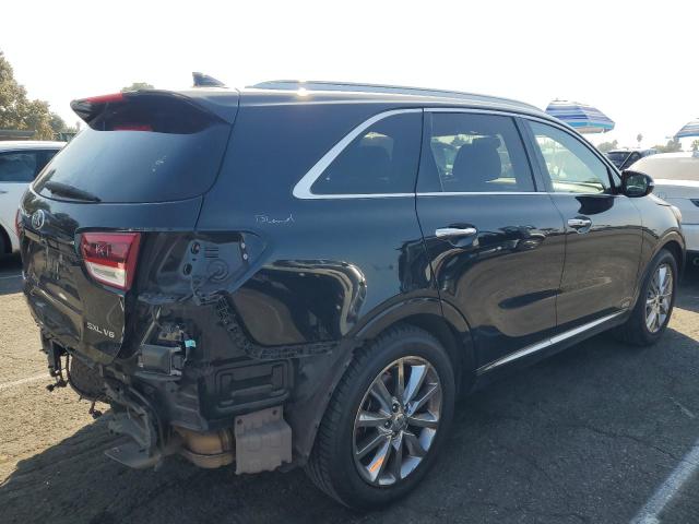 KIA SORENTO SX 2016 black  gas 5XYPKDA56GG043143 photo #4